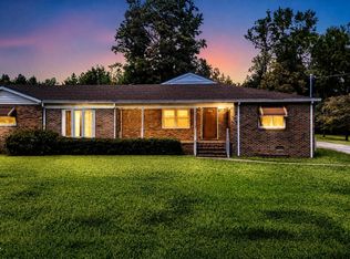 400 W Barnhill Street, Everetts, NC 27825
