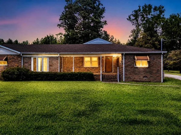 400 W Barnhill Street, Everetts, NC 27825