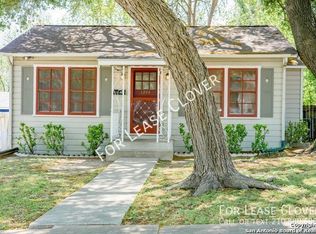 1244 Bailey Ave, San Antonio, TX 78210