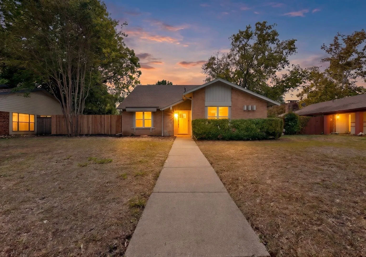 Newly Renovated Home In Plano Ready To Be Yours — Photo 1