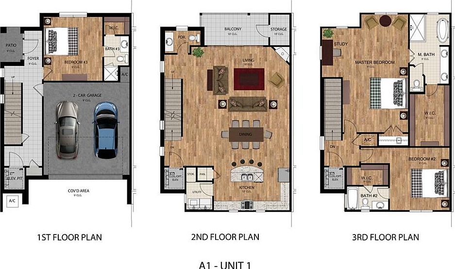 2nd image of 3454 McFarlin Blvd APT 4