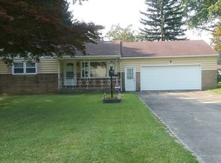 3751 Burkey Rd, Austintown, OH 44515