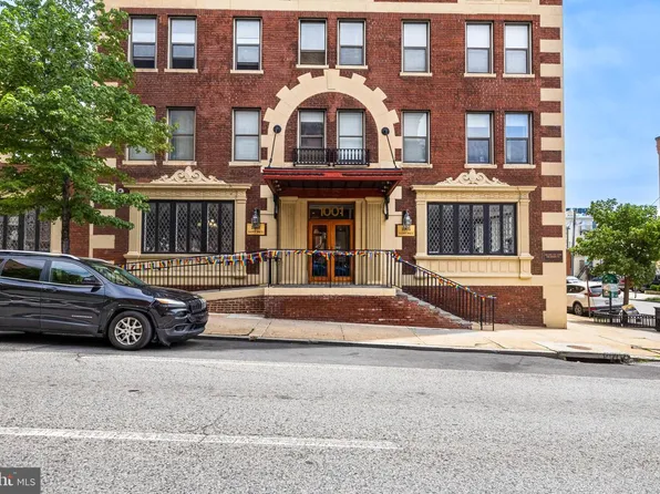 1001 Saint Paul St Unit 8B, Baltimore, MD 21202