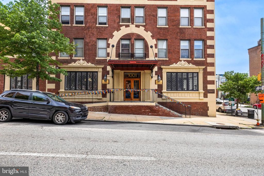 1001 Saint Paul St Unit 8B, Baltimore, MD, Baltimore