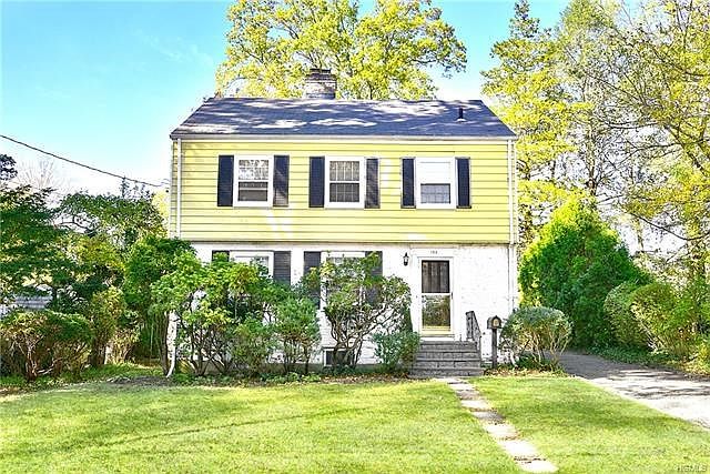 Beautiful Colonial on a quiet street.