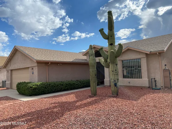 7929 N Capella Ct, Tucson, AZ 85741