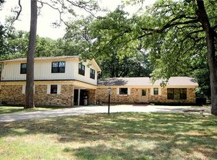 410 Hideaway Ln E, Hideaway, TX 75771