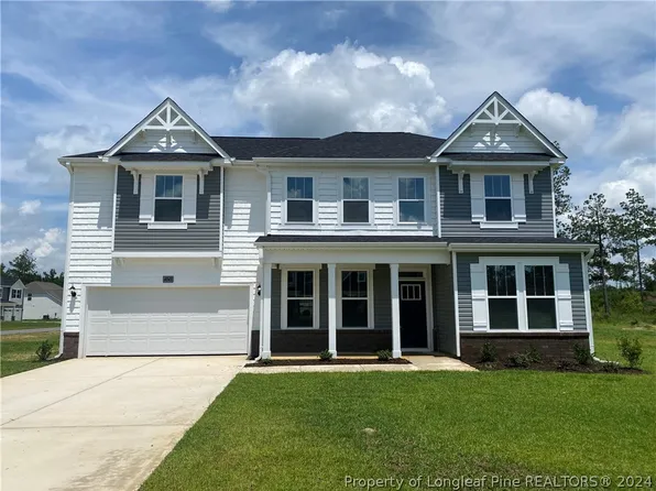 4043 Leighton Ln, Fayetteville, NC 28312
