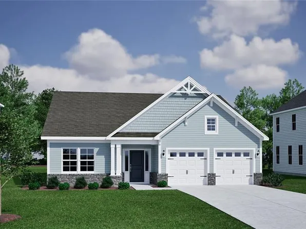 241 Morning Star Dr, Advance, NC 27006