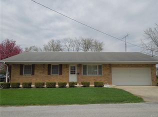502 N Pearl St, Covington, OH 45318
