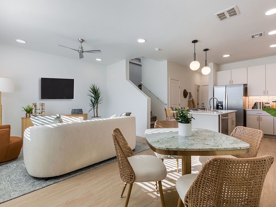 The Charlie ABQ apartments community photo