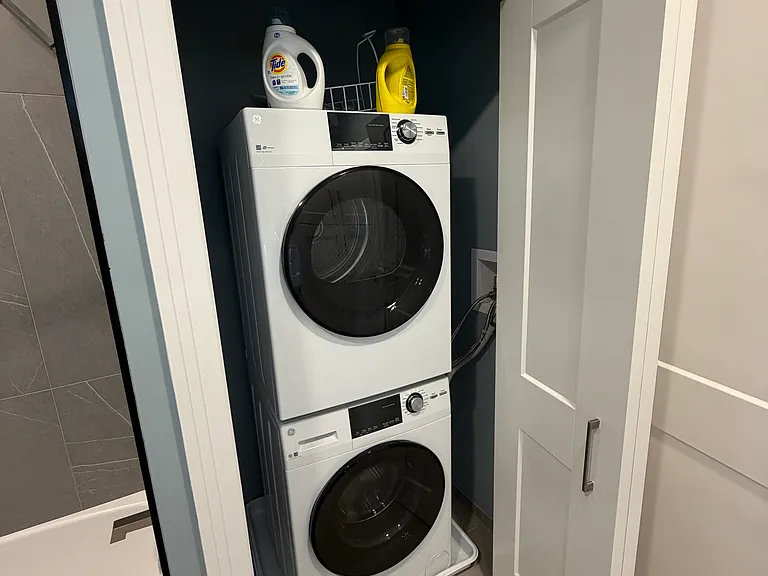 Washer/dryer