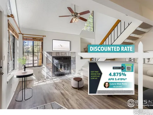 4775 White Rock Cir #B, Boulder, CO 80301