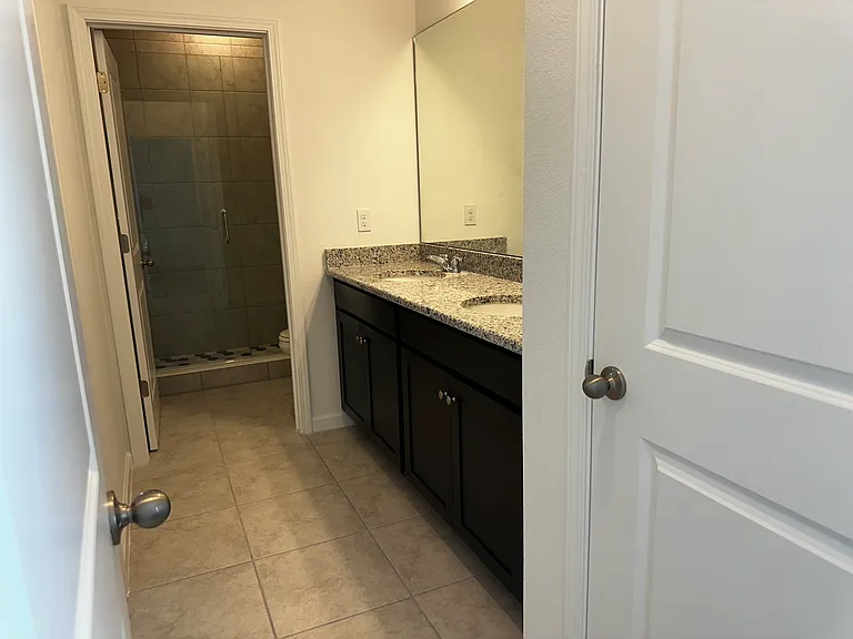 Bathroom 3, Upstairs