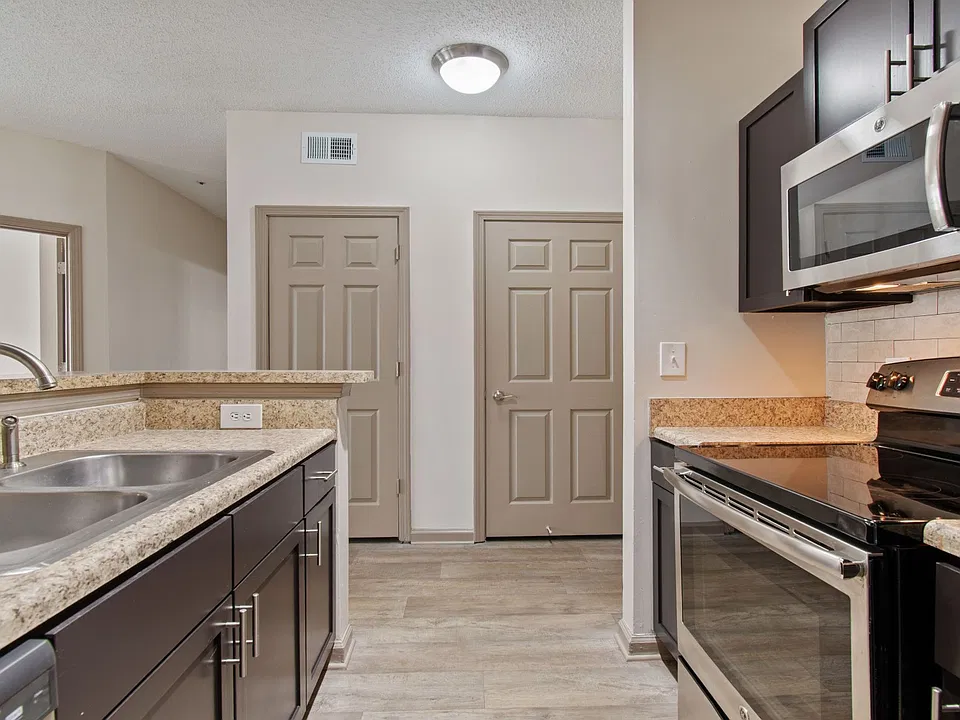 A space for everything from quick bites to big dinners.
