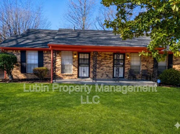 3579 Fox Meadows Rd, Memphis, TN 38115