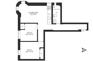 Rented by Abode Residential LLC