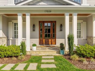 17509 Gillican Overlook, Davidson, NC 28036