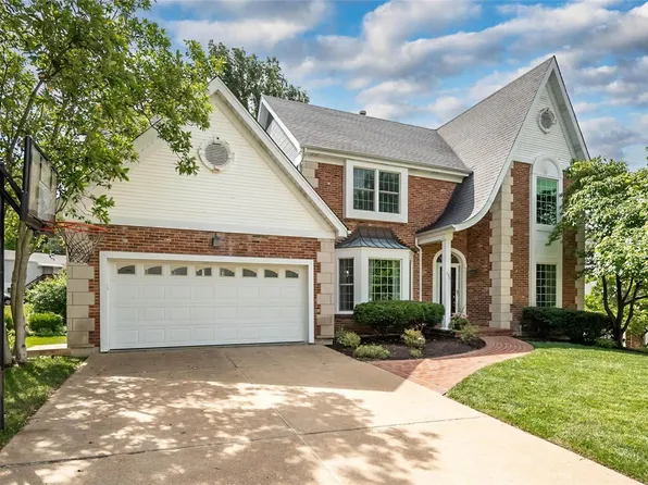 320 Elm Valley Dr, Saint Louis, MO 63119