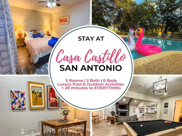 100 Northcrest Dr, Castle Hills, TX 78213