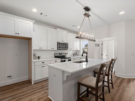 Example of Completed Home