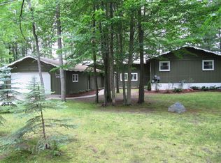 2390 Perch Lake Rd, Gaylord, MI 49735