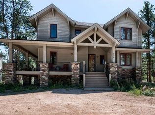 658 Bear Cub Ln, Red Feather Lakes, CO 80545