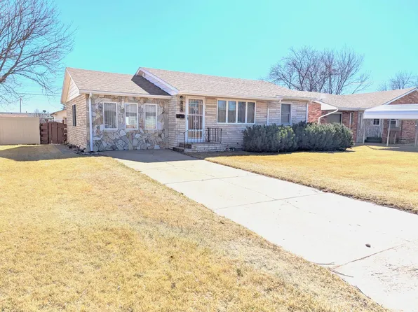 515 W 8th St, Julesburg, CO 80737