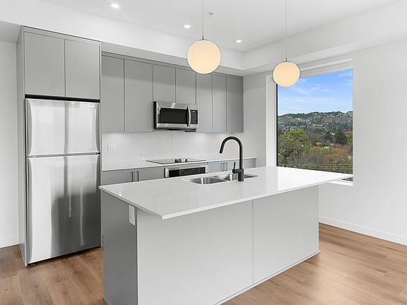 1 Bedroom spacious kitchen