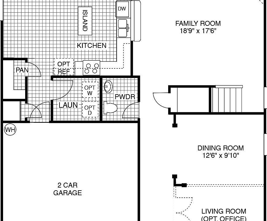Floor Plan.