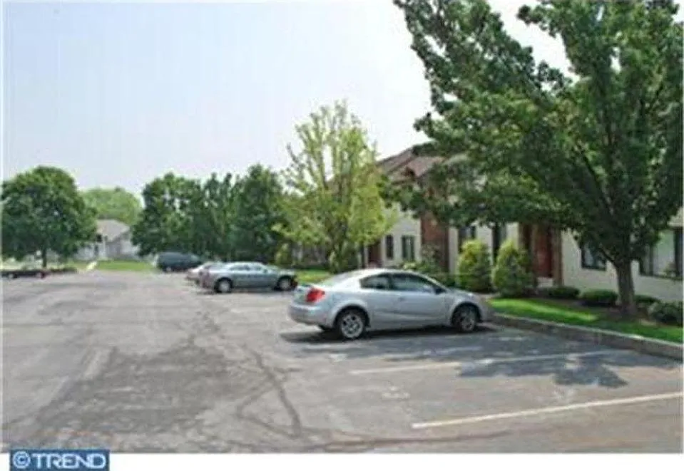 Parking Spaces - Maple St