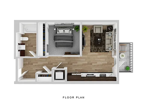 Floor plan A3