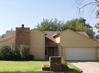 8404 NW 111th St, Oklahoma City, OK 73162