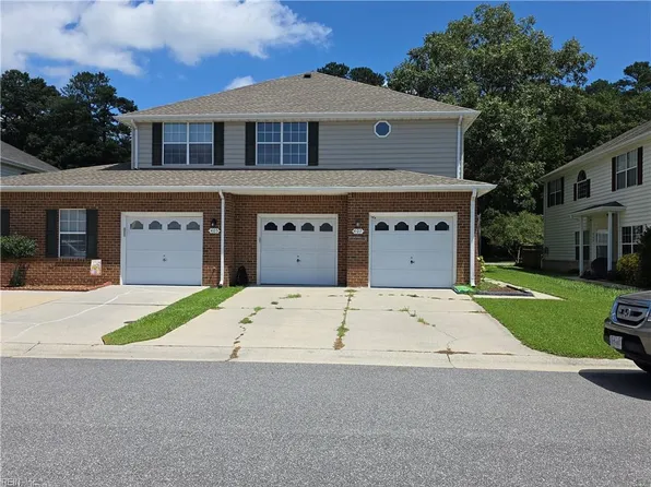 407 Belmont Cir, Yorktown, VA 23693