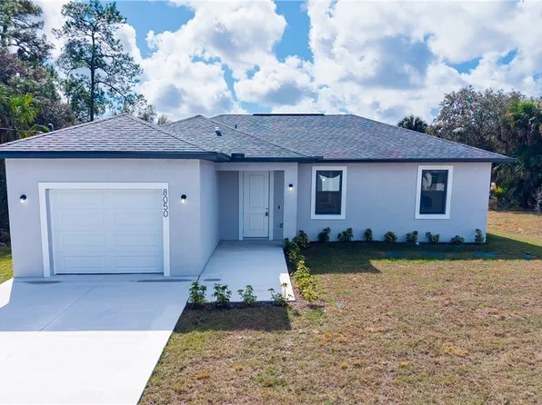 8050 Sherwood Cir, Labelle, FL 33935