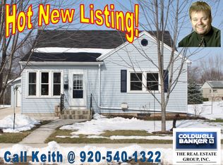 320 Manhattan St, Chilton, WI 53014