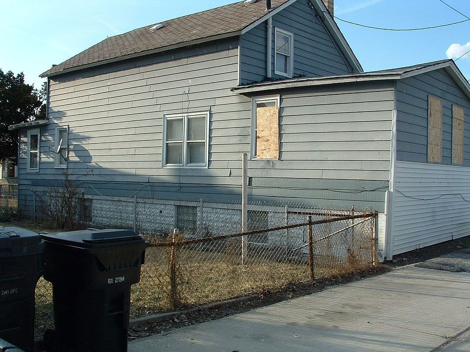 South Side View