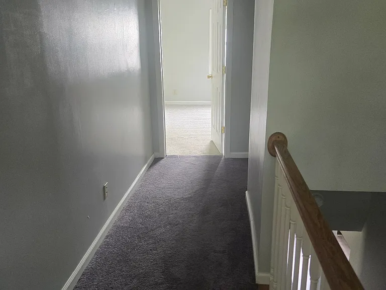2nd floor hallway