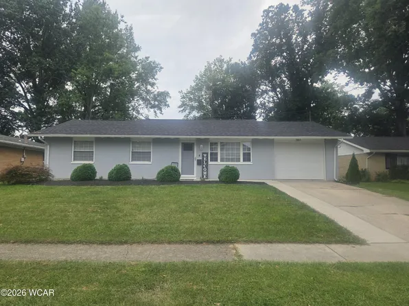 1813 Ann Way, Lima, OH 45805