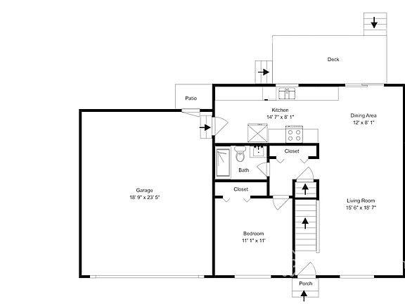 3rd image of 2821 S Argonne St