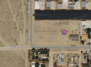 4441 Stetson Ave, Rosamond, CA 93560