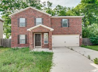6046 Luckey Run, San Antonio, TX 78252