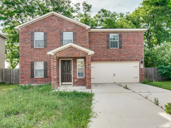 6046 Luckey Run, San Antonio, TX 78252