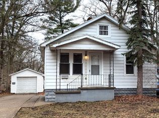 3317 Jefferson St, Muskegon Heights, MI