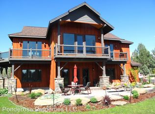 17530 Mountain View Rd, Sisters, OR 97759