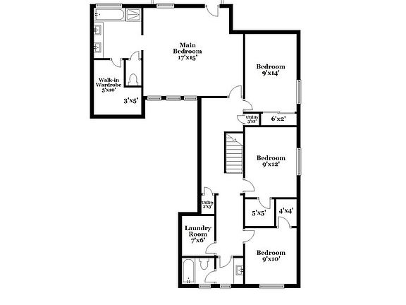 3rd image of 1521 Knudson Ct