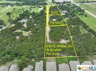 690 S Wheat Rd, Belton, TX 76513