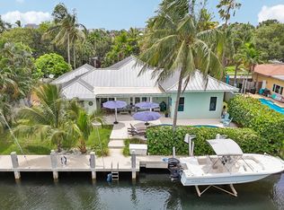 4911 NE 25TH Avenue, Lighthouse Point, FL 33064