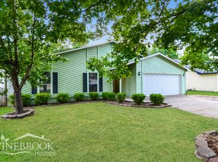 1216 Friarsgate Blvd, Irmo, SC 29063