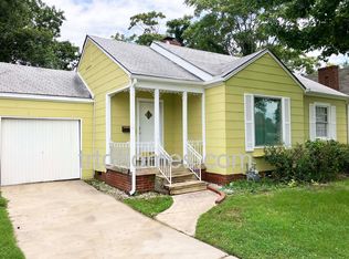 1507 S Indianapolis Ave, Tulsa, OK 74112